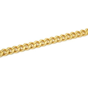 LuxUness K18 YG KIHEI Necklace Gold Metal Necklace